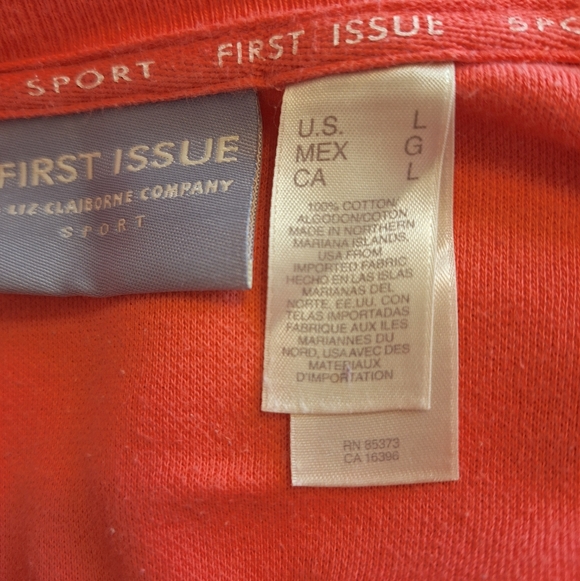 First Issue Top - Picture 4 of 6